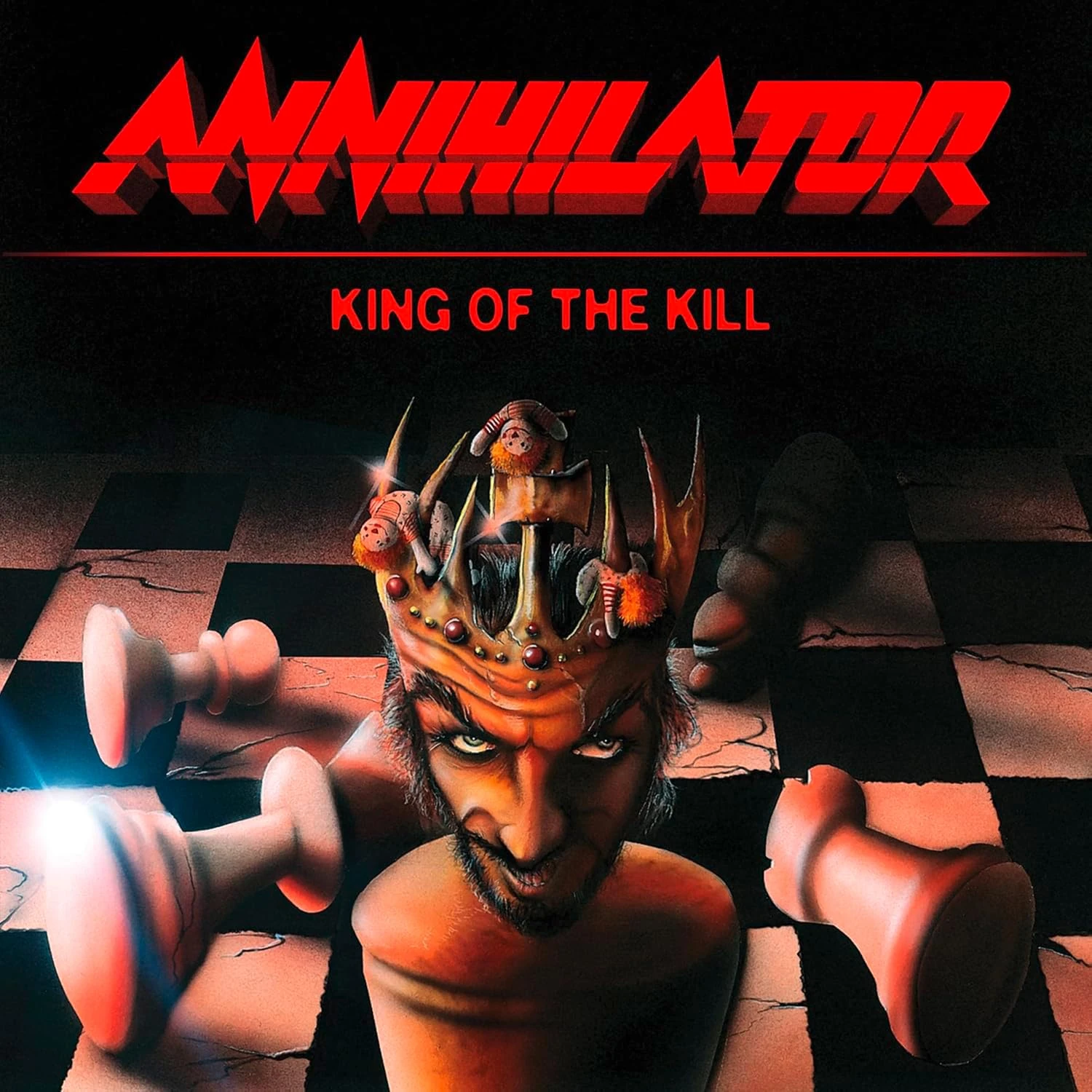 King of the Kill [VINYL]