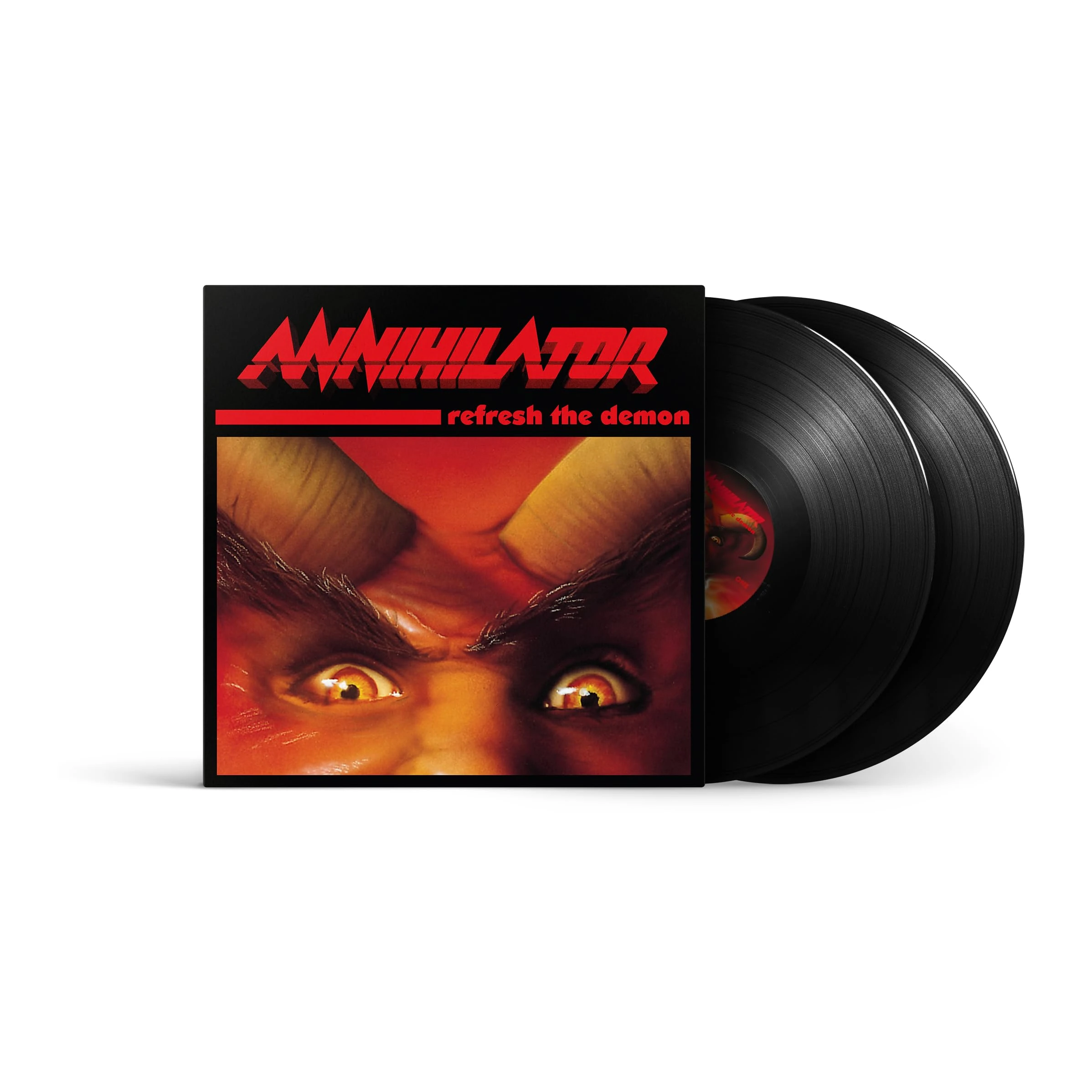 Refresh the Demon [VINYL]