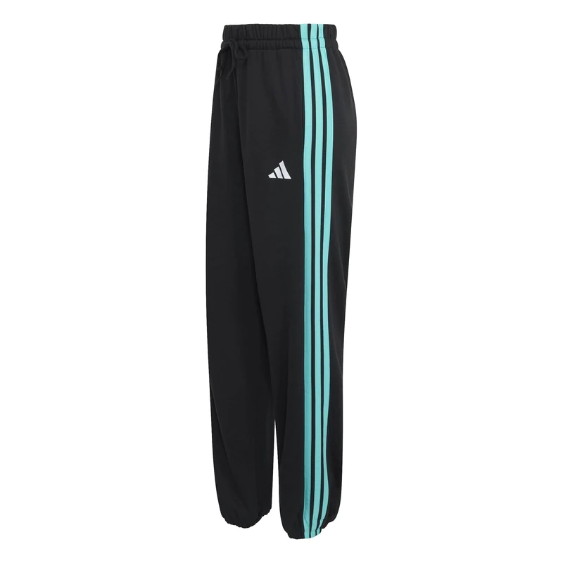 adidas Women's Mercedes - AMG Petronas Formula 1 Team DNA Pant, Black/semi Mint Rush, L