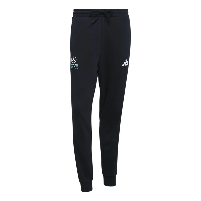 adidas Men's Mercedes AMG Petronas F1 Team DNA Pants - Black - Image 1