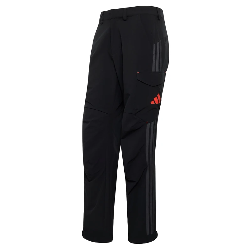 adidas Men's Audi Formula ONE Team Mechanics Pant Men, Black, XXL