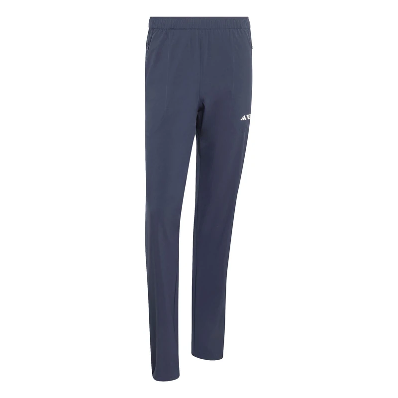 adidas Men's Terrex Multi Essentials Stretch Pants, Legend Ink, M - Image 1