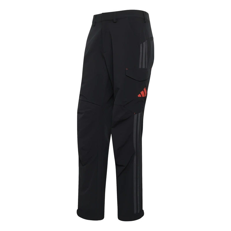adidas Men's Audi Formula ONE Team Mechanics Pant Men, Black, XS