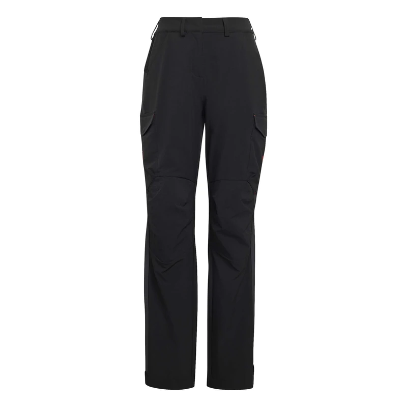 adidas Women's Audi Formula ONE Team Mechanics Pant, Black, S - Image 1