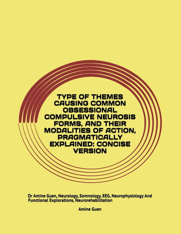 Obsessional Compulsive Neurosis Forms and Modalities - Dr...