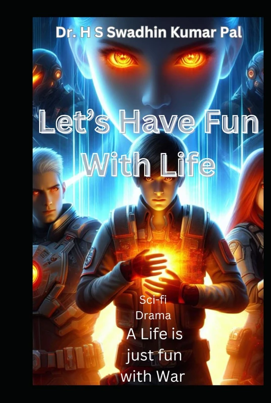 Let's Have Fun With Life