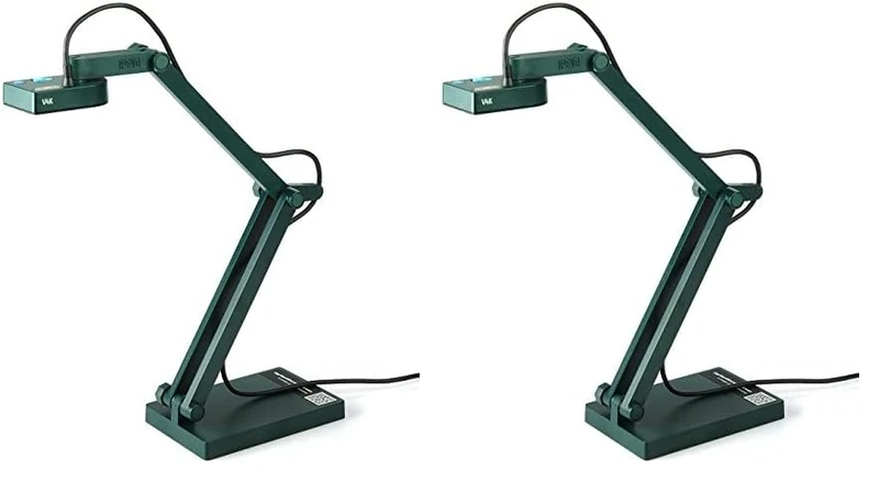 Ipevo V4K Ultra High Definition Usb Visualiser/Document Camera (Pack of 2)