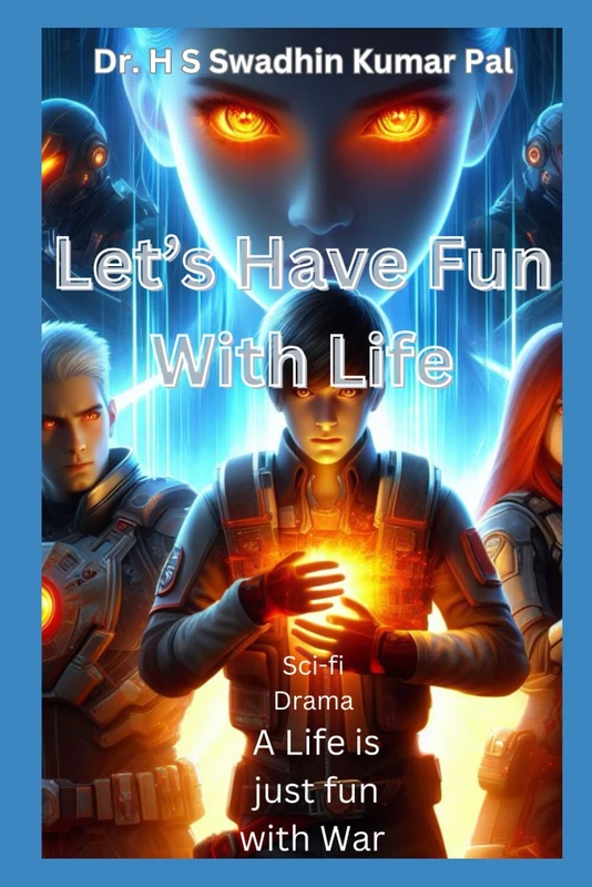 Let's Have Fun With Life - Image 1