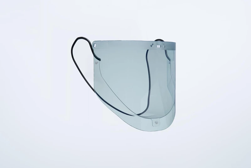 3M Electric Arc Protective Faceshield, Type 2, Tinted, WPAF2-0