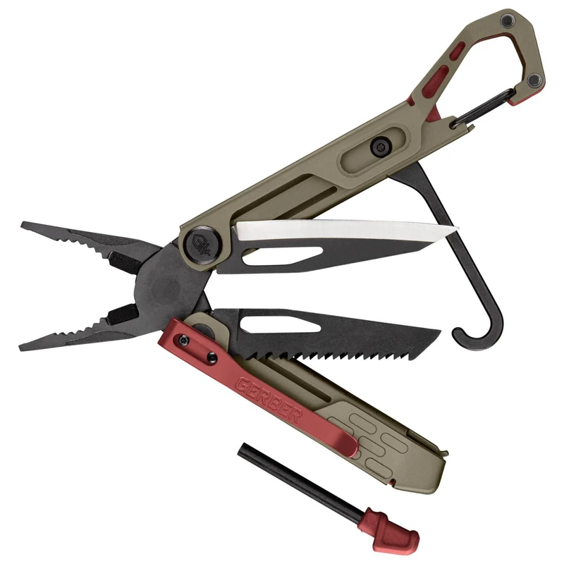 Gerber Camping Tool STAKEOUT Spark