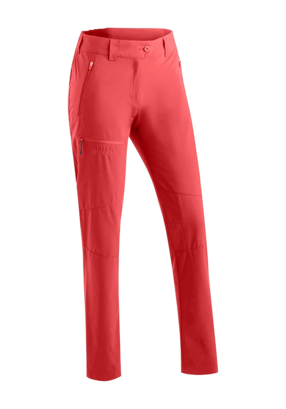 Maier Sports Lulaka Loop, Women's Hiking Trousers, Water-Repellent Outdoor Trousers for Trekking and Hiking, PFC-Free, mSTRETCH Pro 2 and Dryprotec