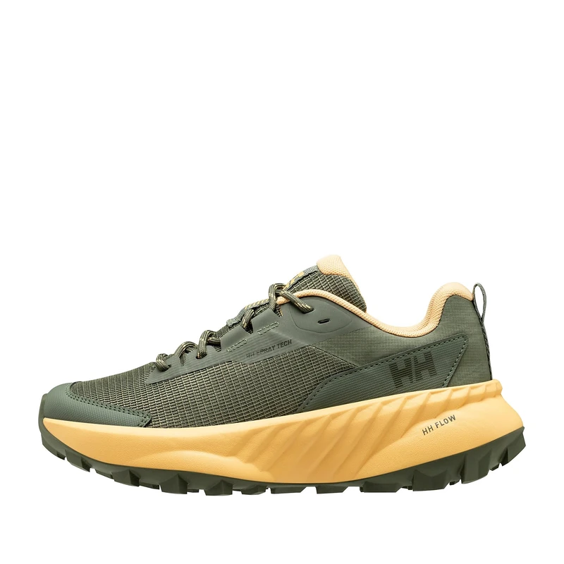 Helly Hansen Womens W Awe Hiker DWR, Green, 6.5F