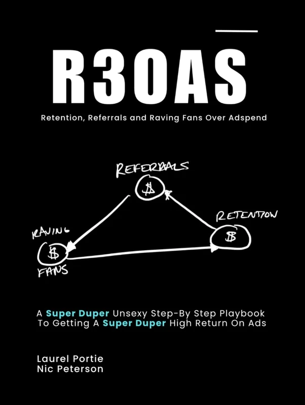 R3OAS: Retention, Referrals and Raving Fans Over Adspend