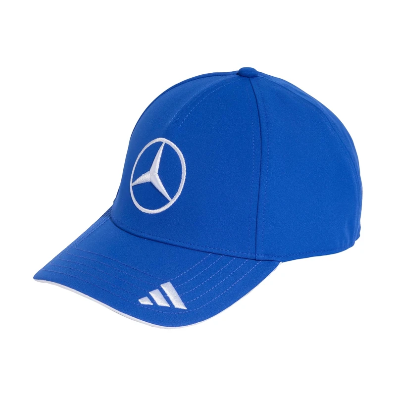 adidas Unisex Mercedes - AMG Petronas Formula 1 Team Kimi ANTONELLI Cap, Bold Blue, M-L