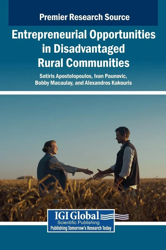 Entrepreneurial Opportunities in Disadvantaged Rural Communities