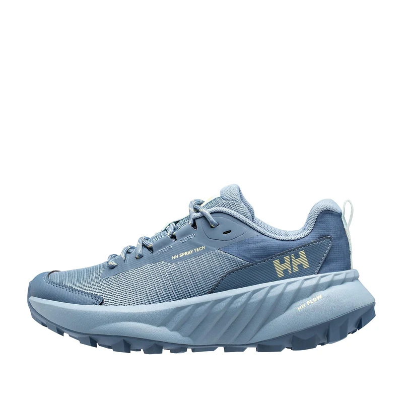 Helly Hansen Women's W Awe Hiker DWR Sneaker, Windy Blue, 9 UK