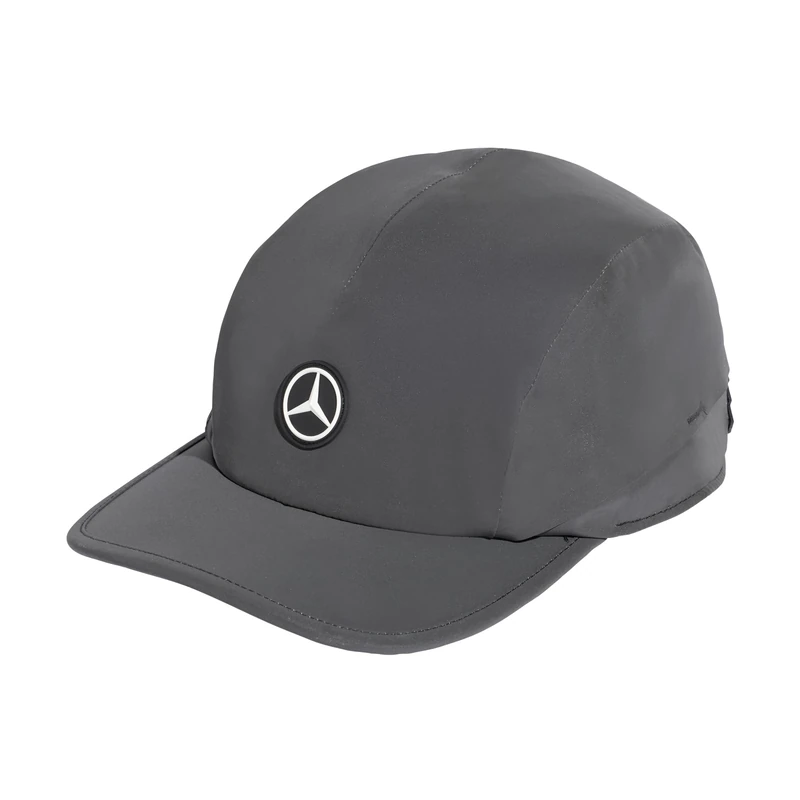 adidas Unisex Mercedes - AMG Petronas Formula 1 Team Mechanics Cap, Black, S-M