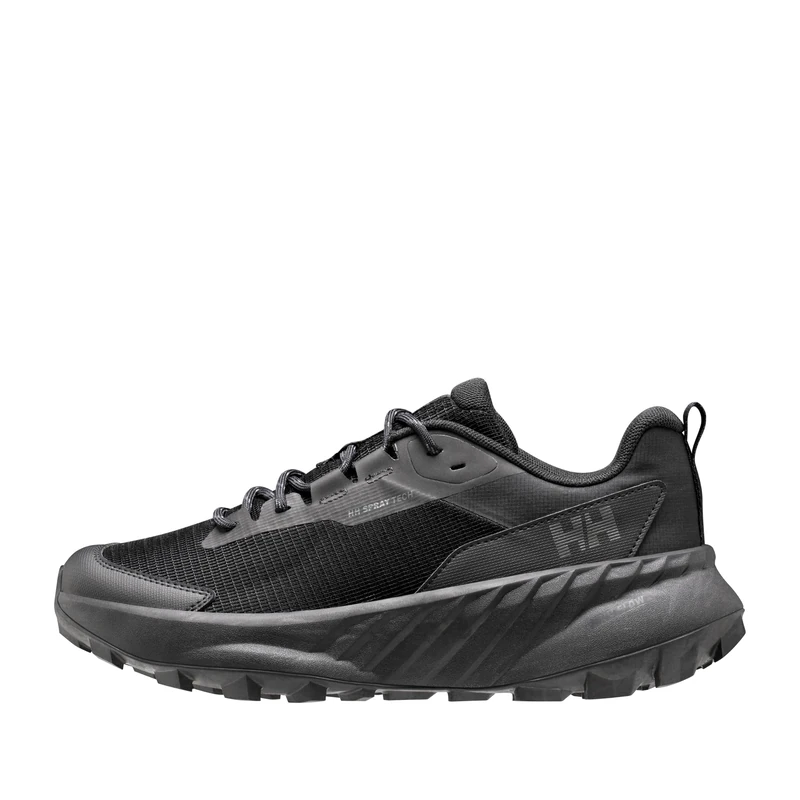 Helly Hansen Mens Awe Hiker DWR, Black, 7.5