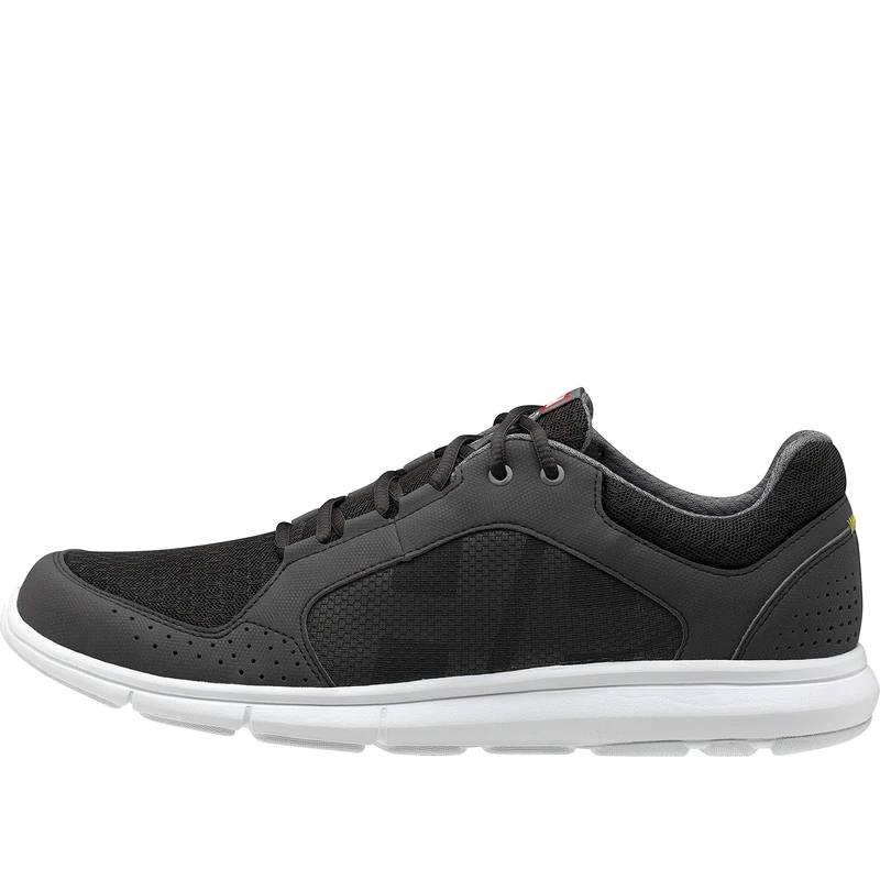 Helly Hansen Mens Ahiga V4 Hydropower - Black, Size 8.5