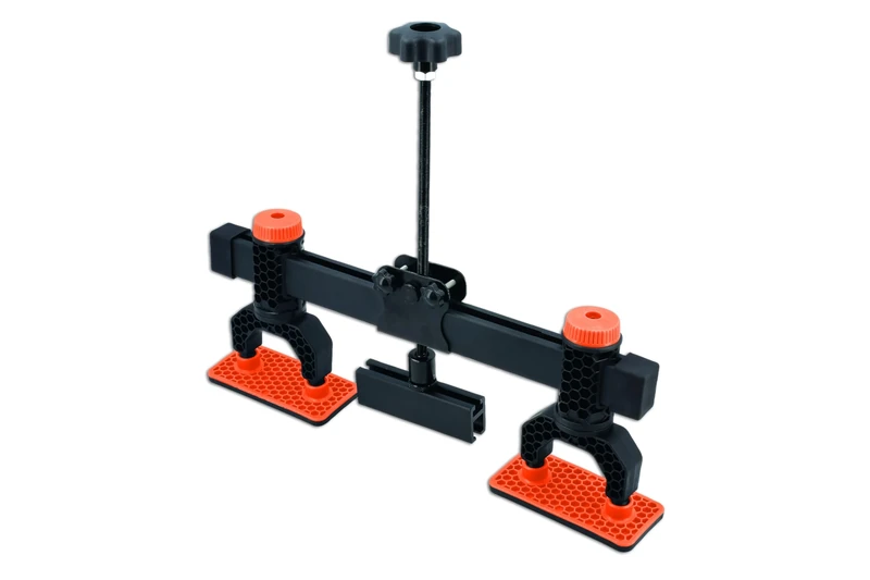 PowerTec 92729 PDR Bridge Puller - 460mm with Aluminium Pad Puller
