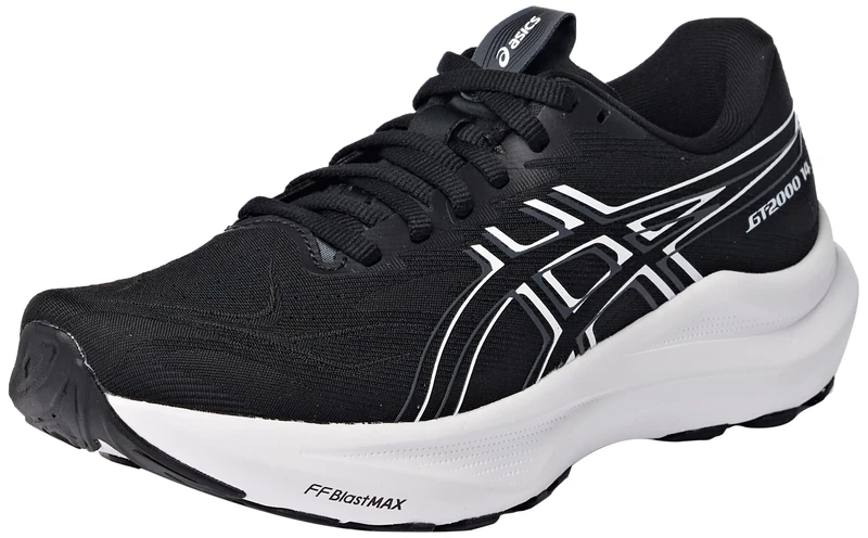 ASICS GT-2000 14 Sneaker Black White