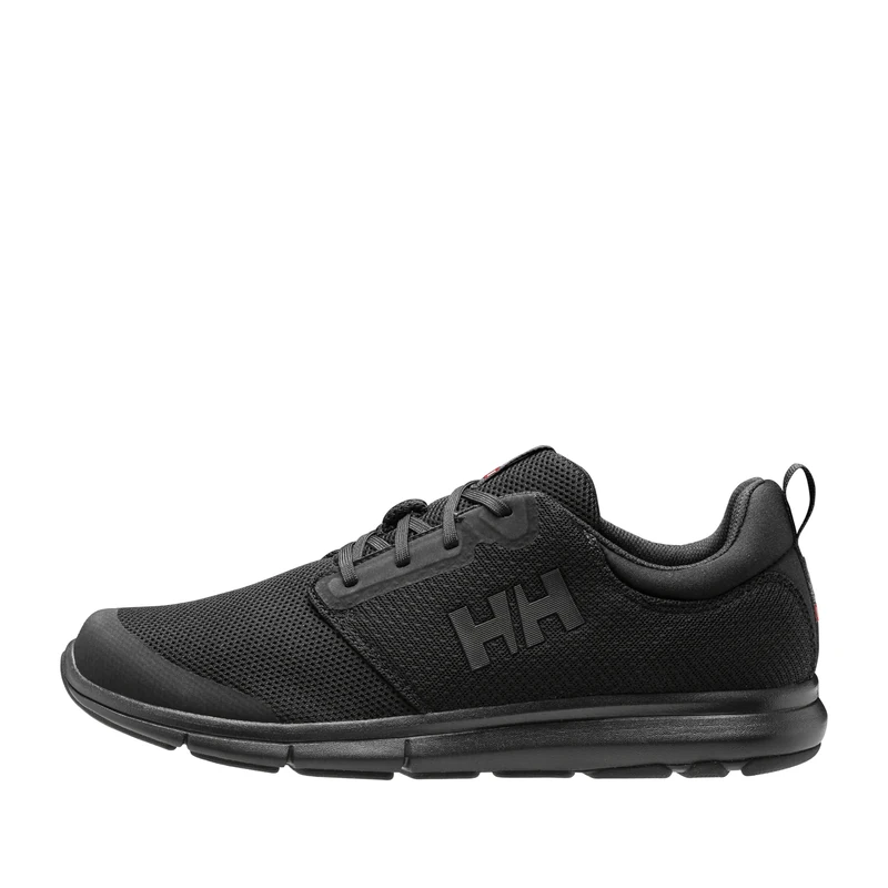 Helly Hansen Men's Feathering Sneaker, Black, 11 UK