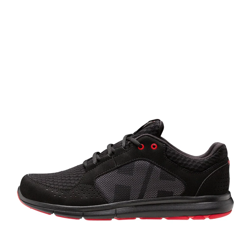 Helly Hansen Mens Ahiga V4 Hydropower, Black, 7