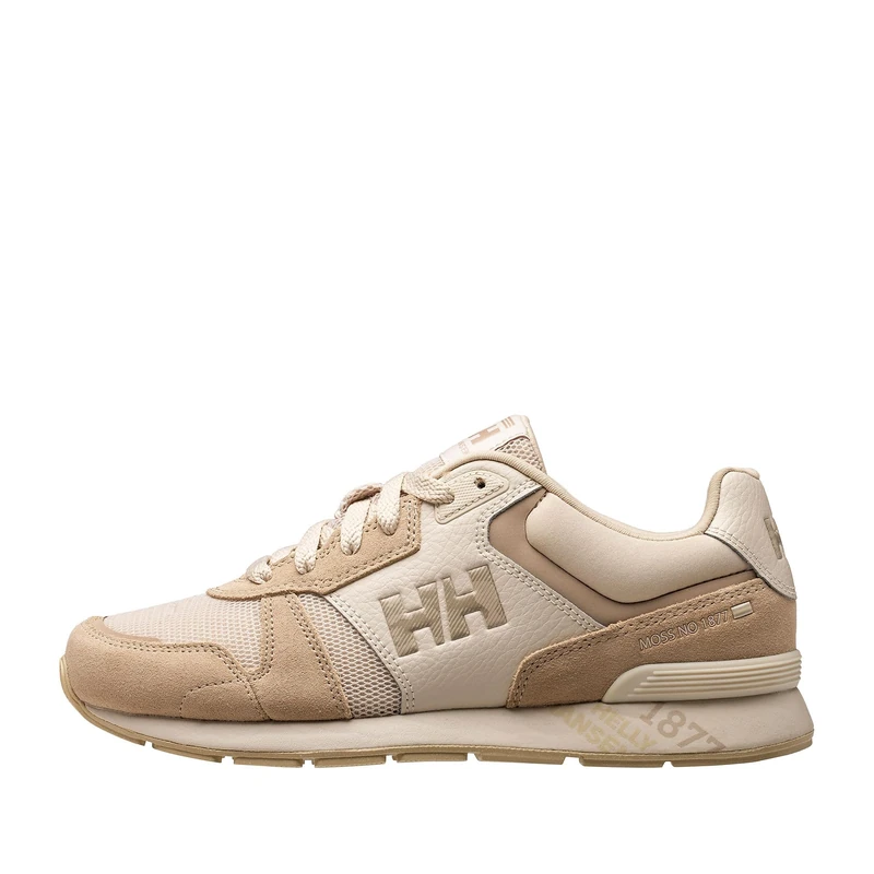 Helly Hansen Womens W Anakin Leather 2, Cream, 5.5F