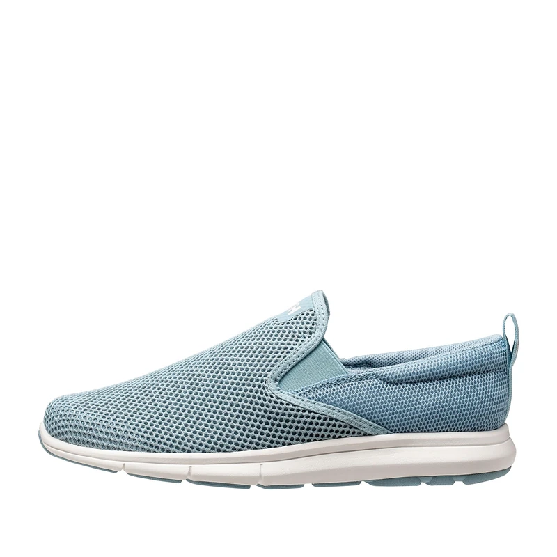 Helly Hansen Womens W Ahiga Slip-On, Shaded Blue, 8.5F