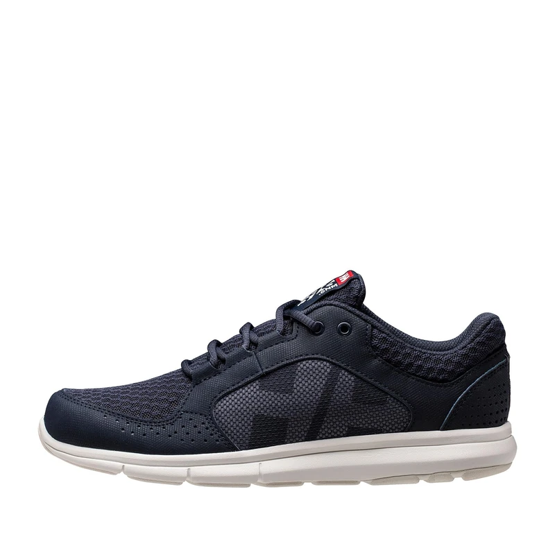 Helly Hansen Womens W Ahiga V4 Hydropower, Navy, 8F