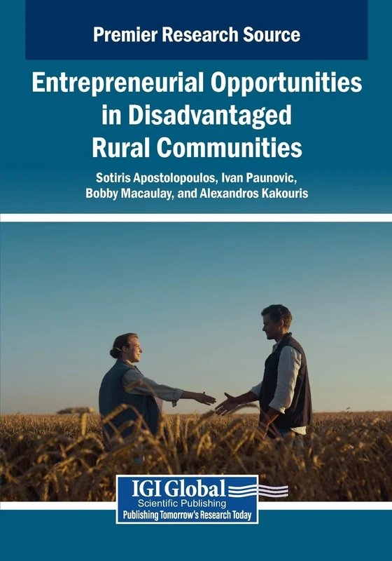 Entrepreneurial Opportunities in Disadvantaged Rural Communities