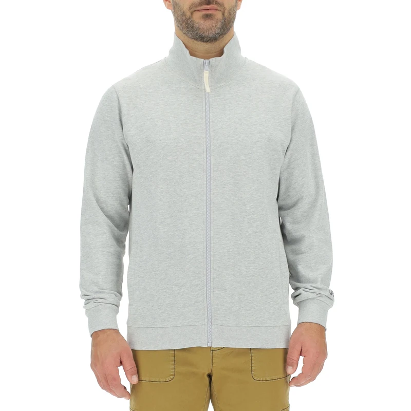 JEEP Men's Zip Up Sweatshirt