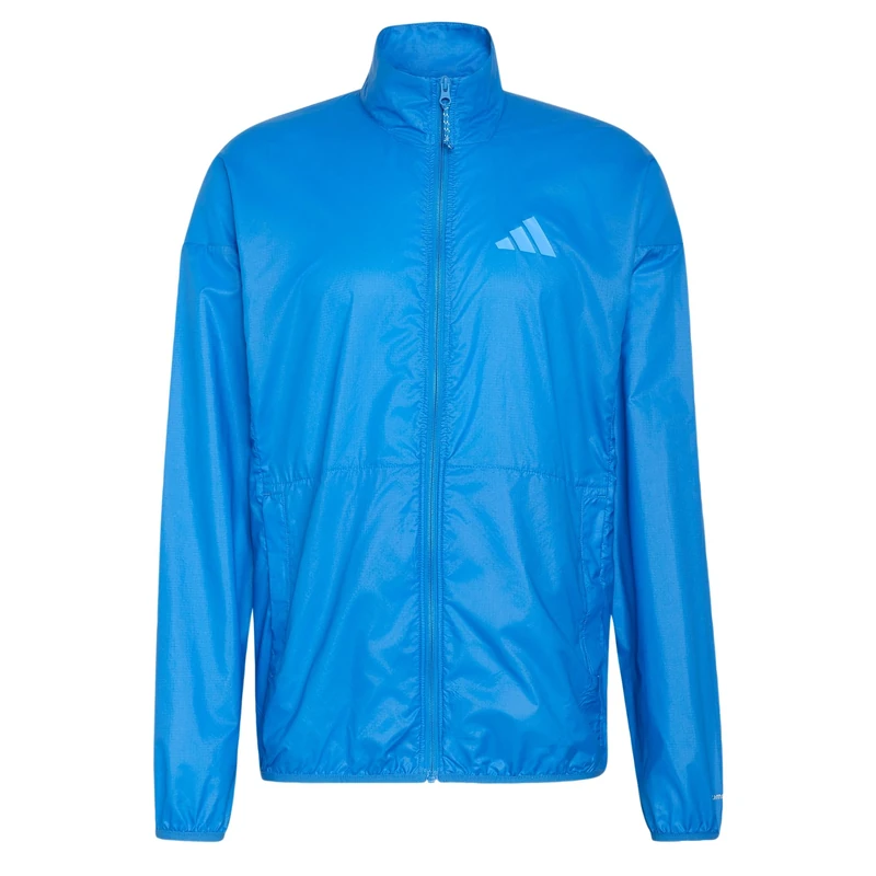 adidas Men's Terrex Multi CLIMA365 Windweave Jacket, ray blue/glow blue/ray blue, XXL