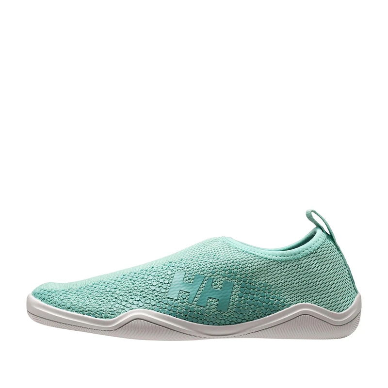 Helly Hansen Womens W Crest Watermoc, Lagoon, 9F