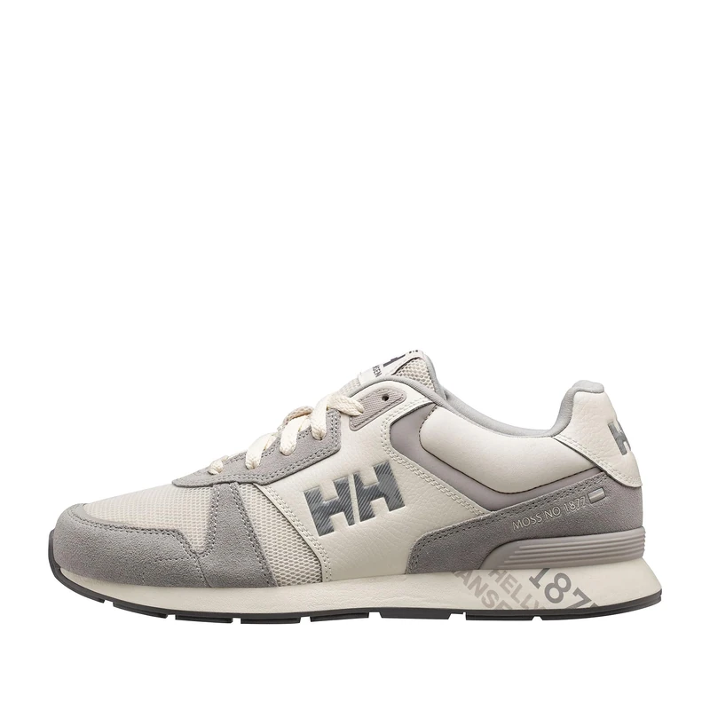 Helly Hansen Mens Anakin Leather 2, Snow, 8.5
