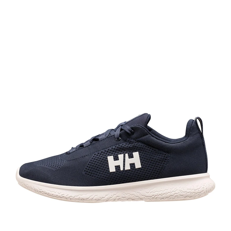 Helly Hansen Men's Crew Light Sneaker, Navy, 7 UK