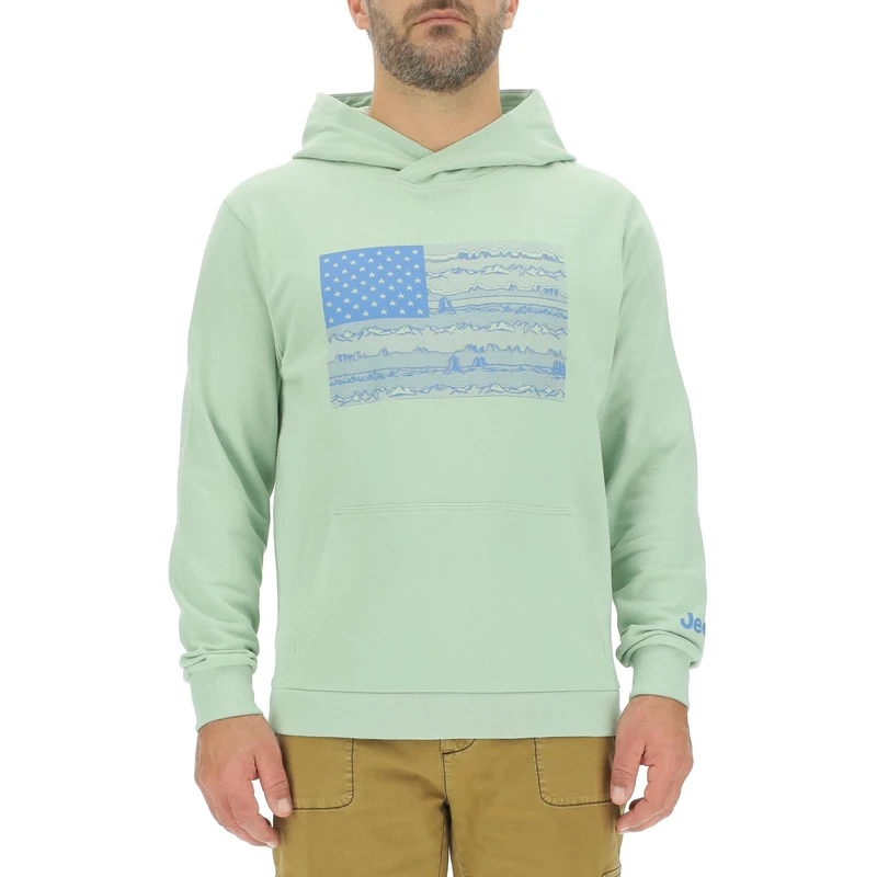 JEEP Men's Sweatshirt