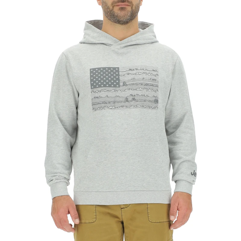 JEEP Men's Sweatshirt - Image 1