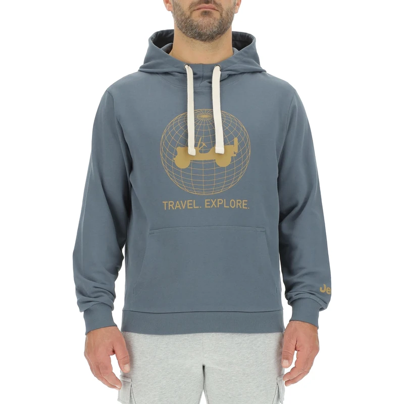 JEEP Men's Sweatshirt - Image 1