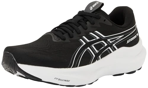 ASICS GT-2000 14 Sneaker Black White