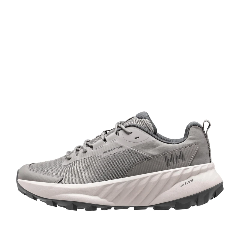 Helly Hansen Mens Awe Hiker DWR, Concrete, 11.5
