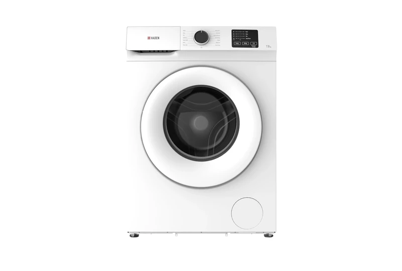 Haden HW7120W - 1200 Spin 7KG Washing Machine