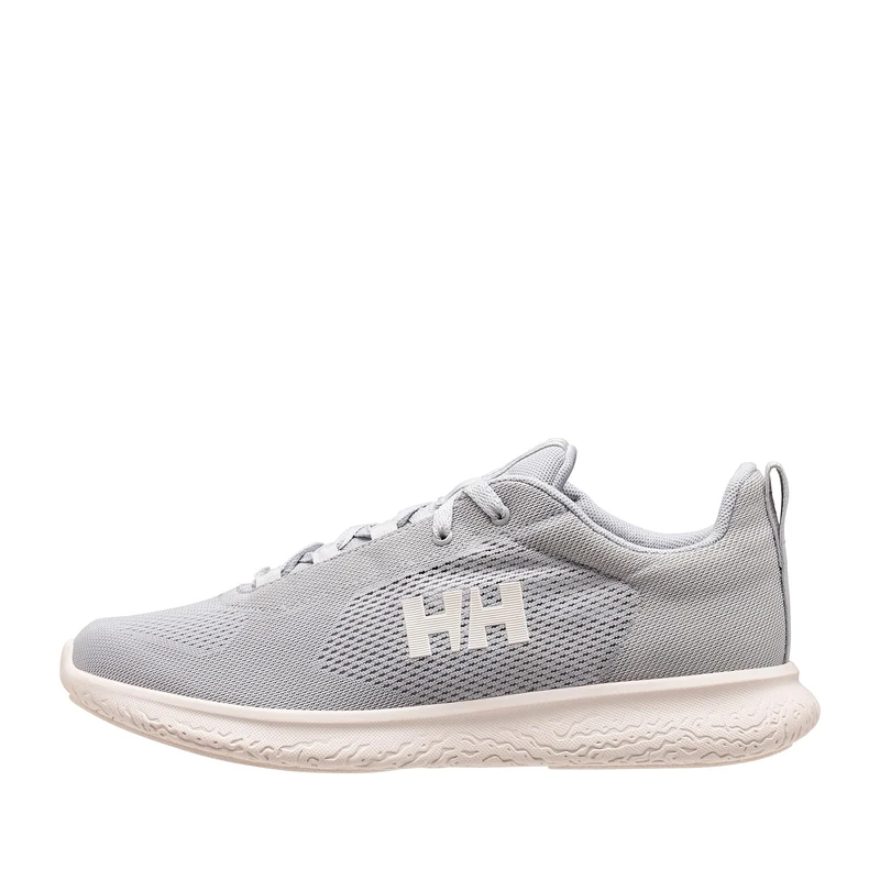 Helly Hansen Mens Crew Light, Grey Fog, 8.5