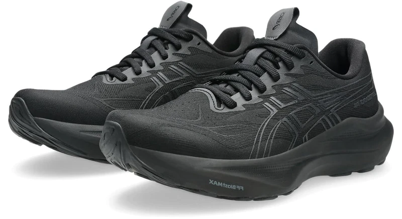 ASICS GT-2000 14 Sneaker Black Graphite Grey