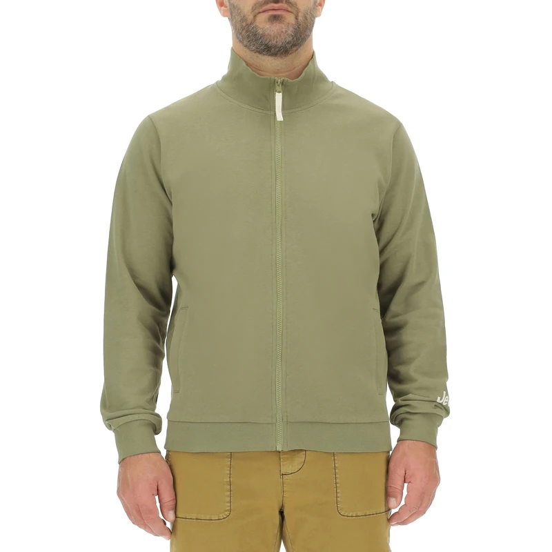 JEEP Men's Zip Sweatshirt