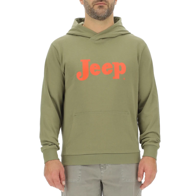 JEEP Men's Sweatshirt