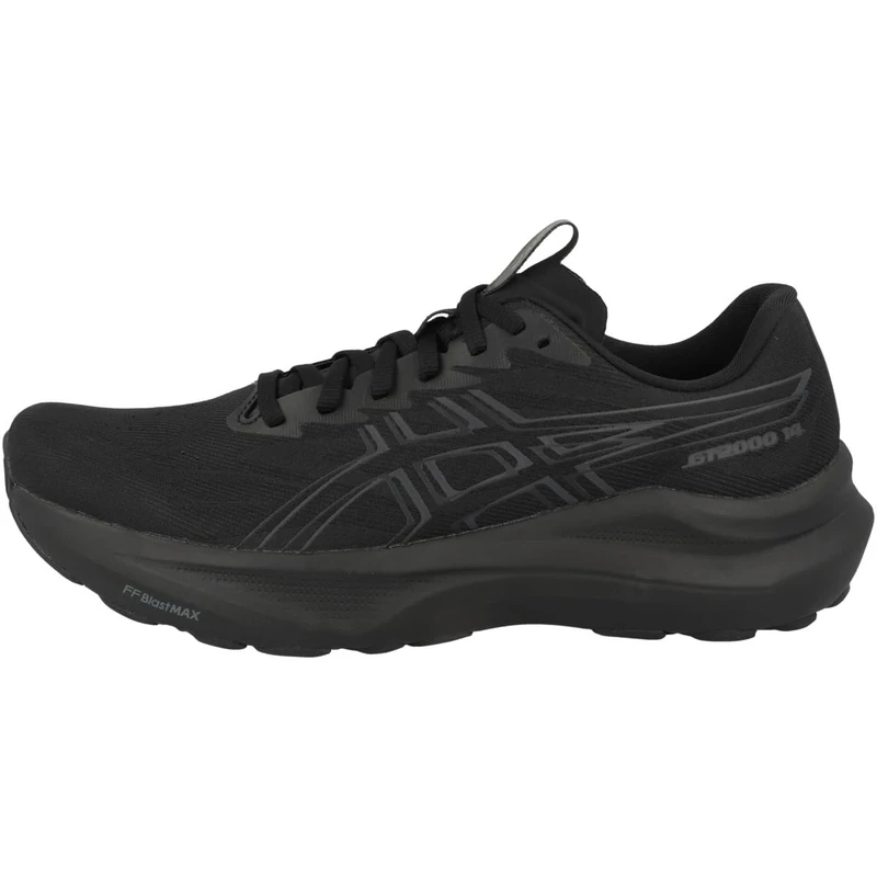 ASICS GT-2000 14 Sneaker Black Graphite Grey