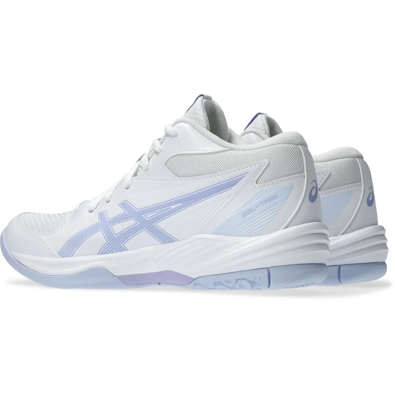 ASICS Womens Gel-Task Mt 4 Sneaker, White Steam, 6 UK