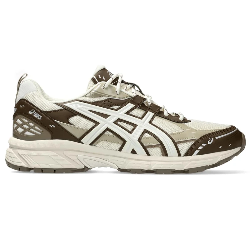 ASICS Men's Gel-NUNOBIKI Sneaker, Menthol Cream, 3.5 UK