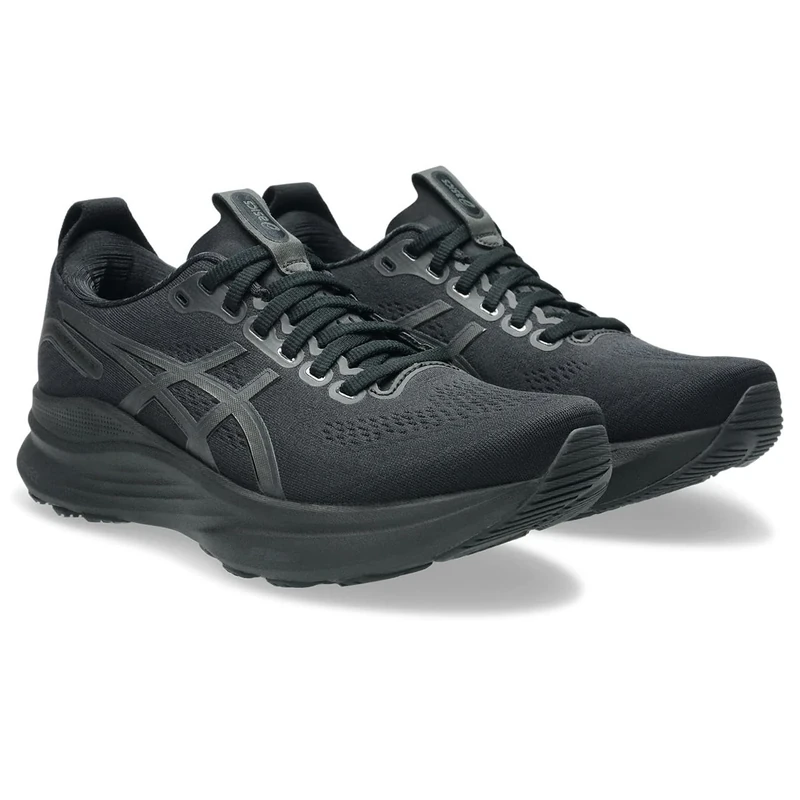 ASICS Gel-Kayano 32 Sneaker Black Graphite Grey
